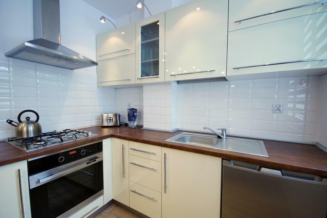 Apartament Chełm Extérieur photo