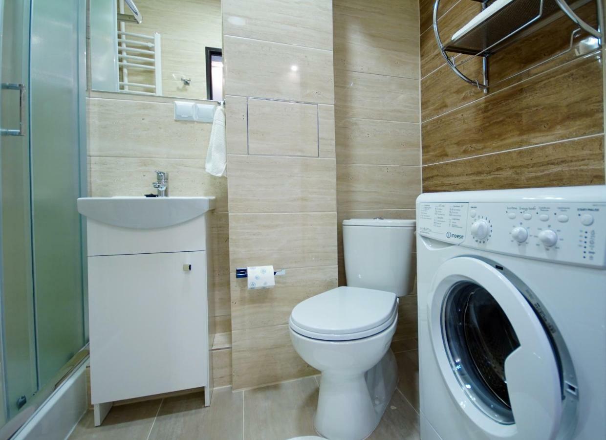 Apartament Chełm Extérieur photo