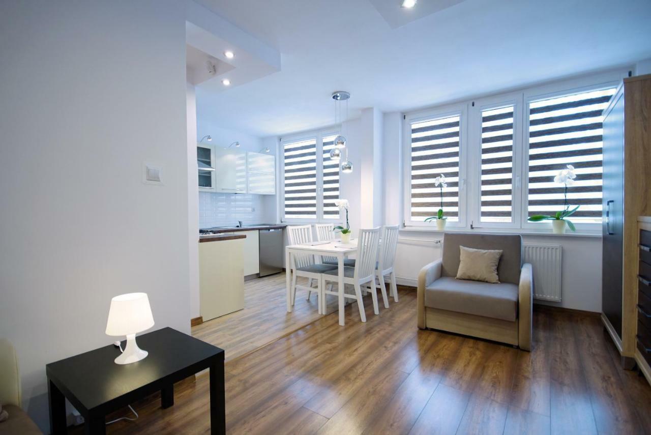 Apartament Chełm Extérieur photo