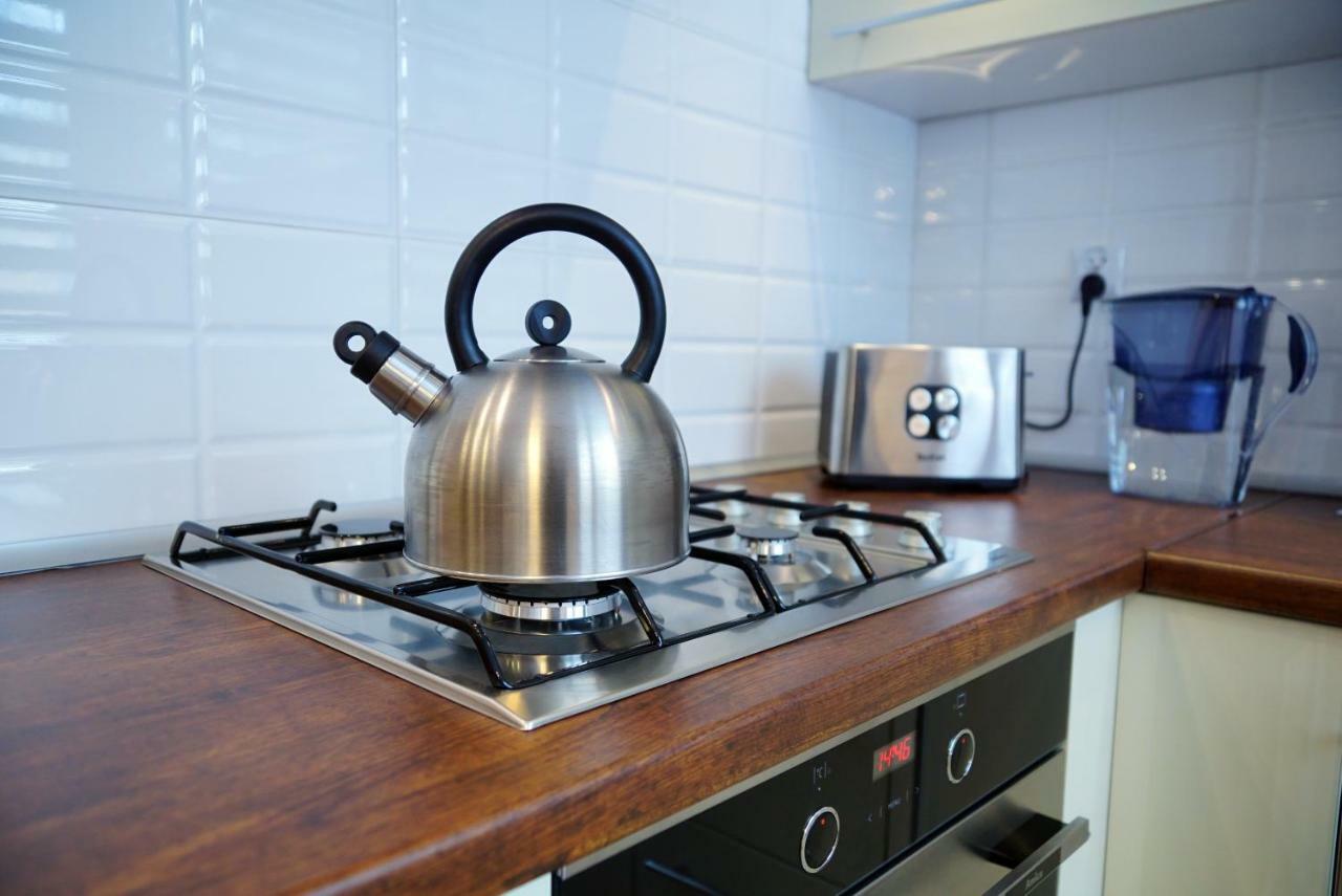 Apartament Chełm Extérieur photo