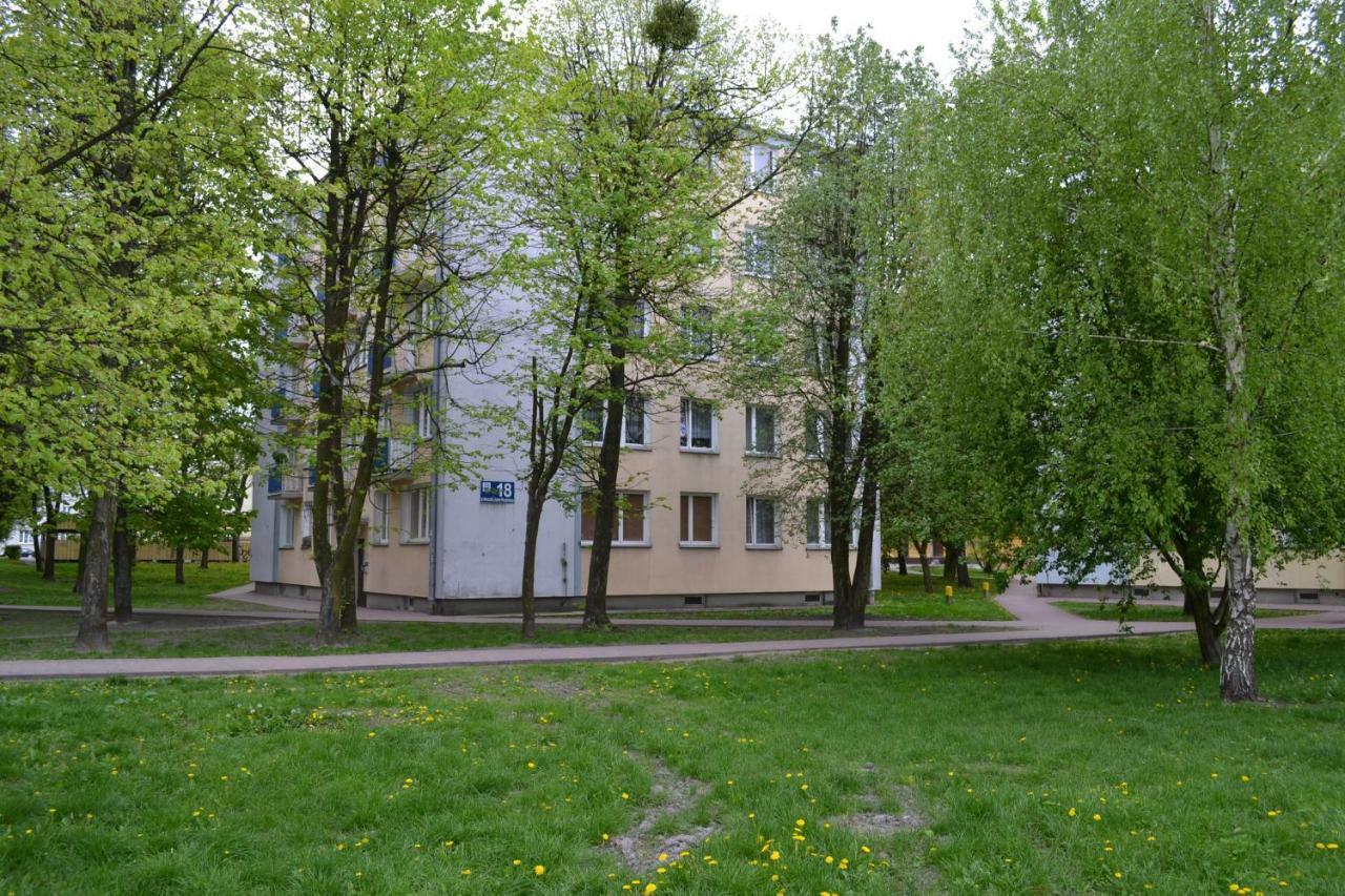 Apartament Chełm Extérieur photo